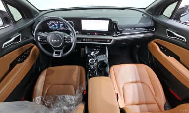 Sportage 5th Generation Hybrid