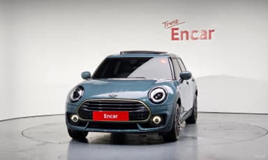 Cooper Clubman