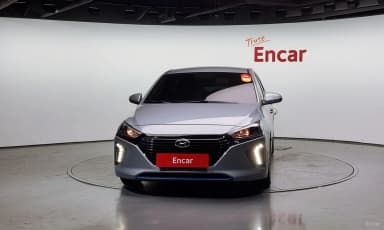 Ionic Hybrid