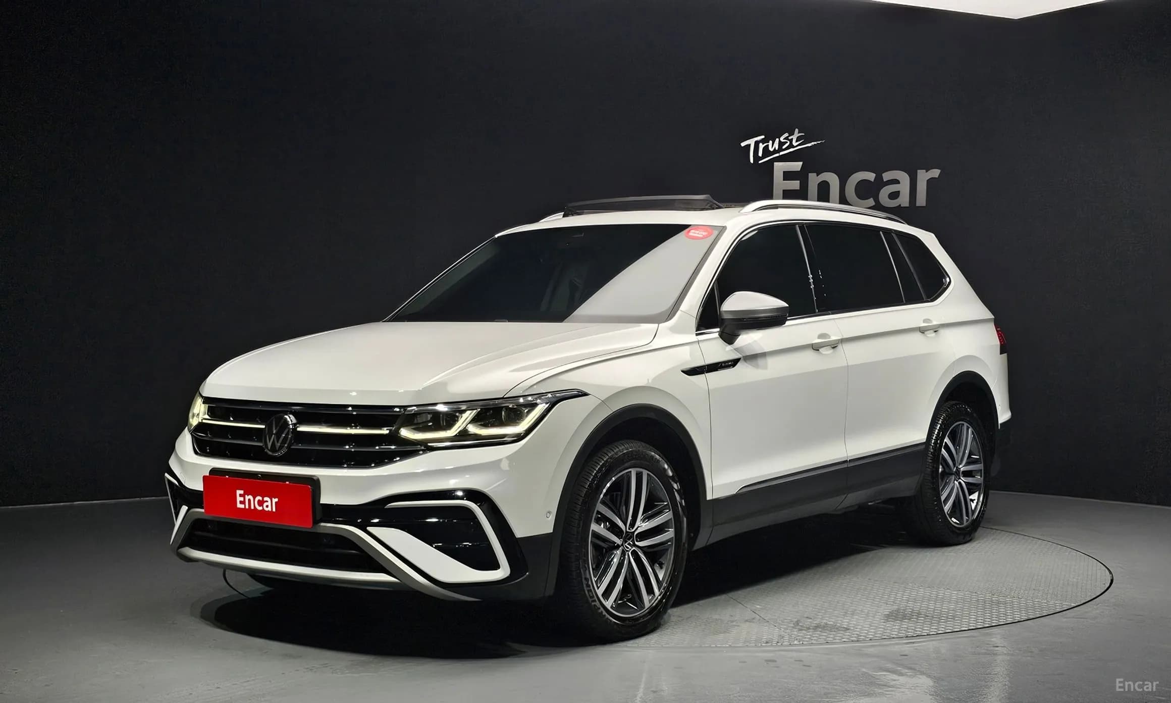 Tiguan All Space