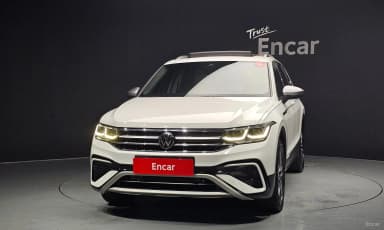 Tiguan All Space