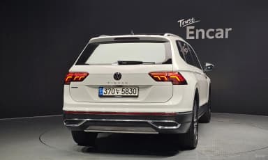 Tiguan All Space