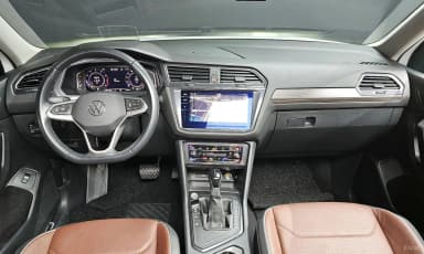 Tiguan All Space