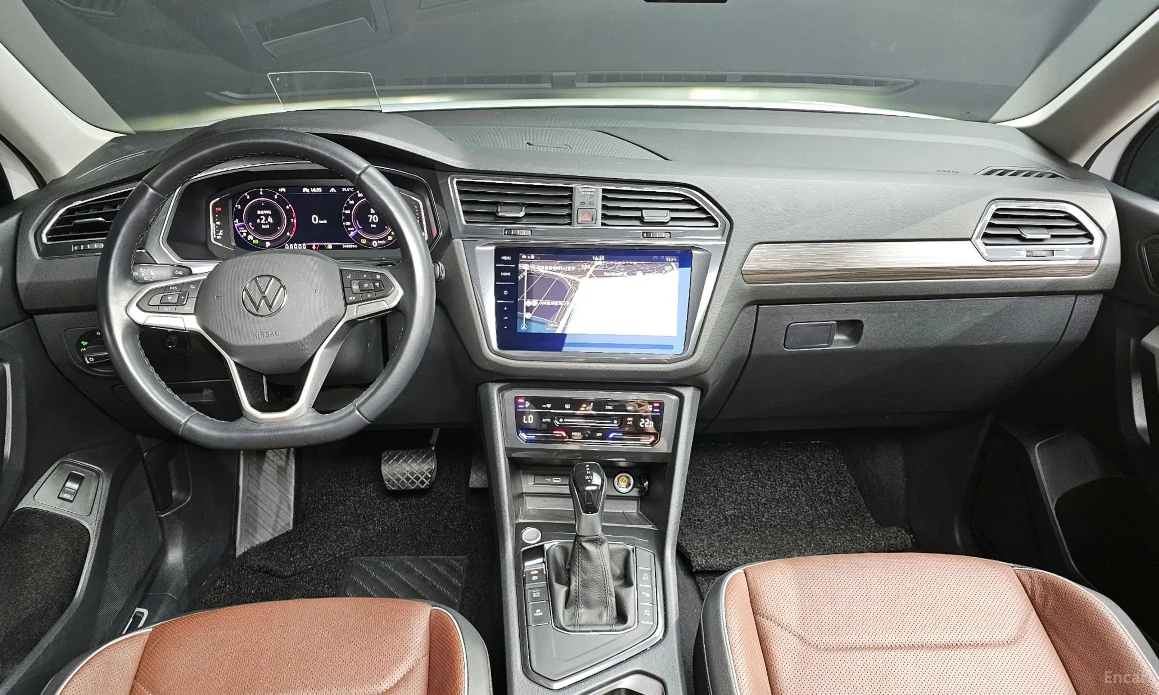 Tiguan All Space