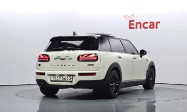 Cooper Clubman