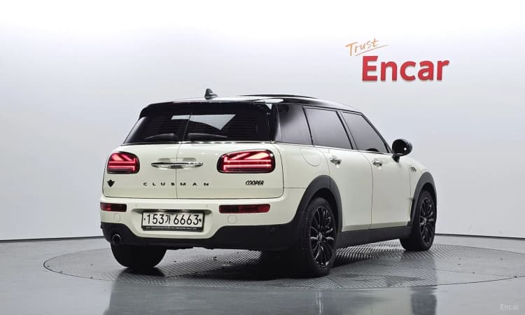 Cooper Clubman