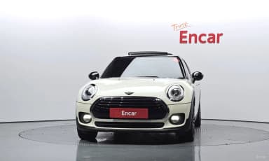 Cooper Clubman