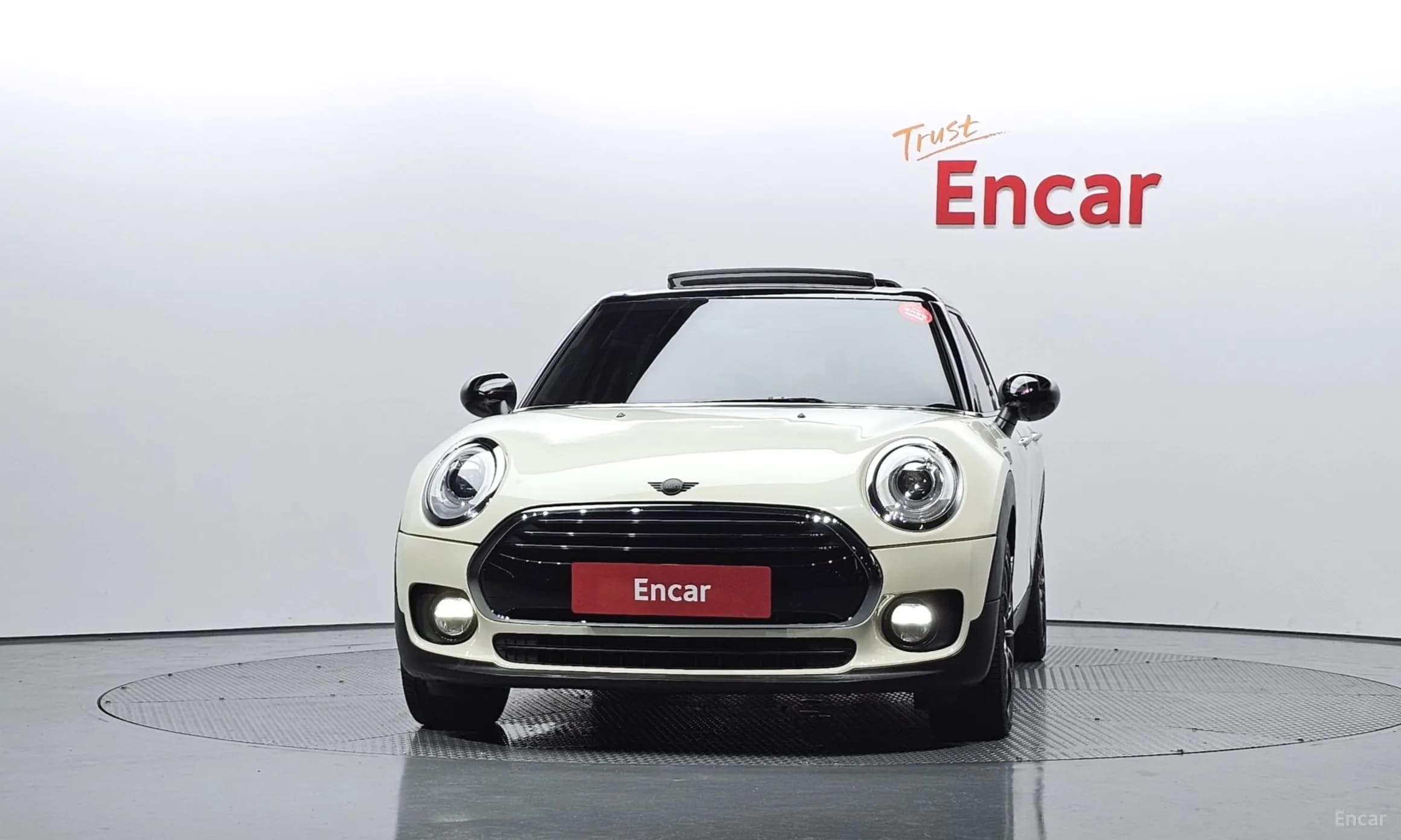 Cooper Clubman