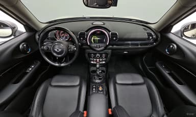 Cooper Clubman