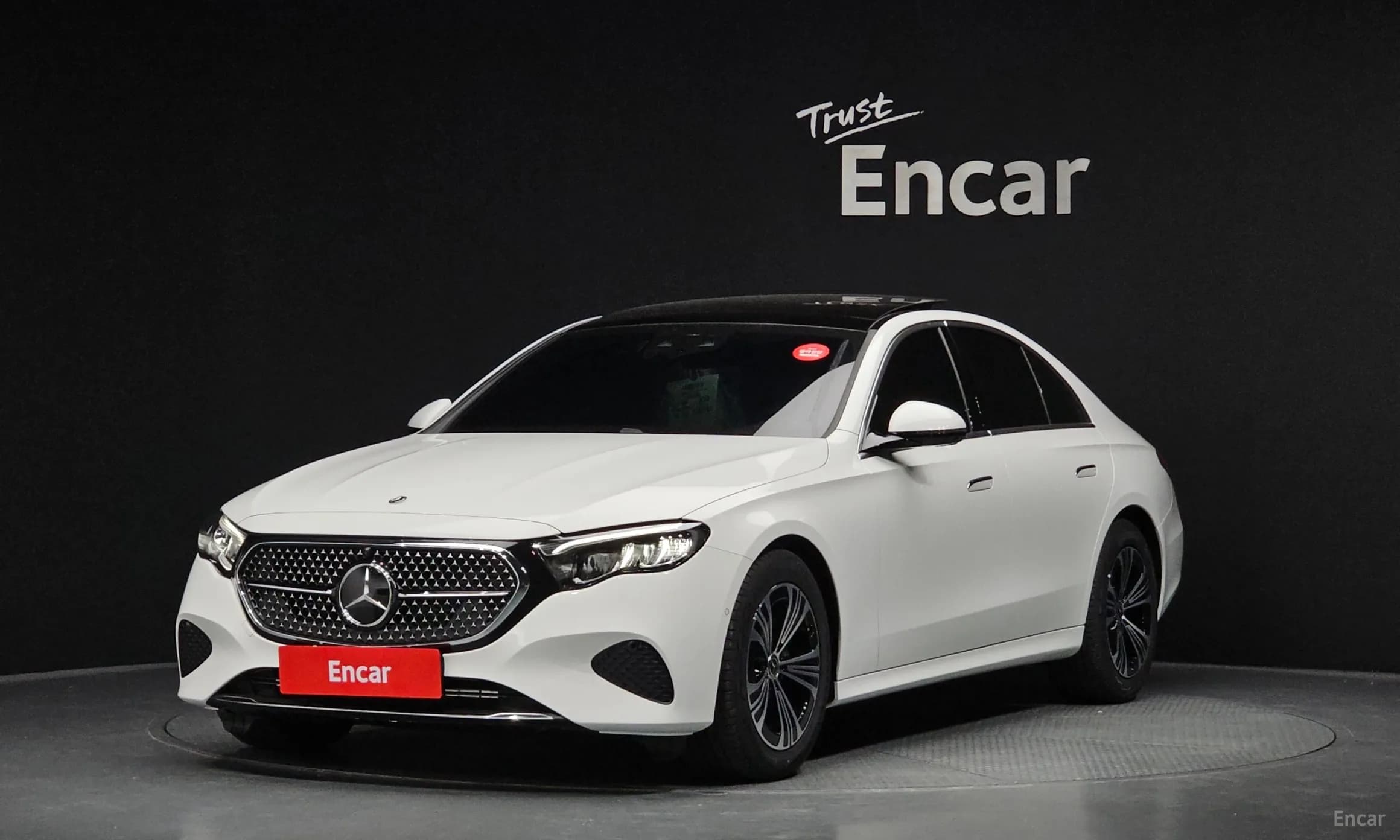 E-Class W214