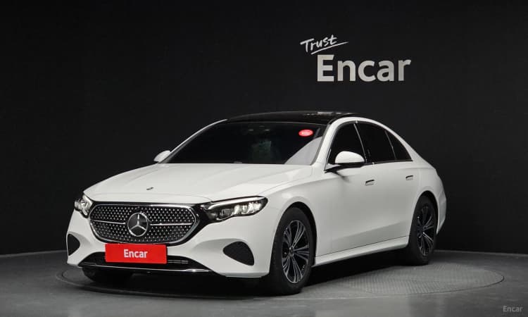 E-Class W214