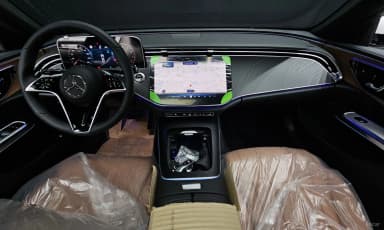 E-Class W214