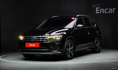 Tiguan 2nd Generation
