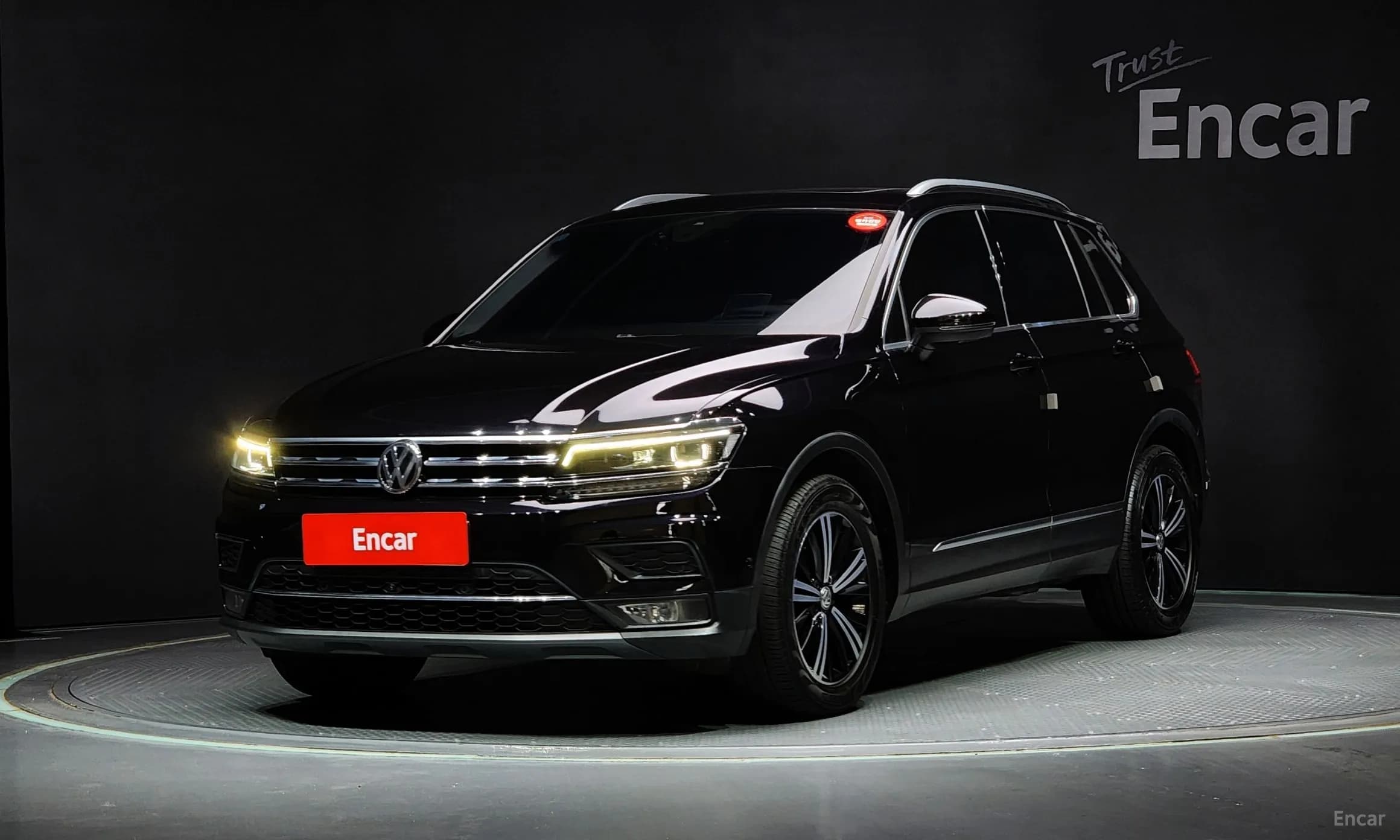 Tiguan 2nd Generation