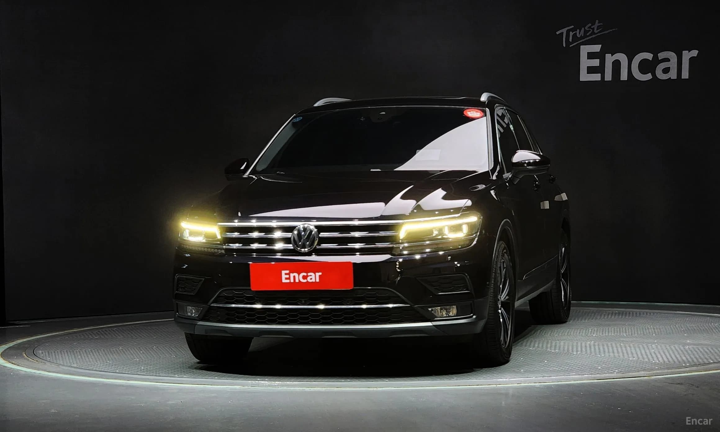 Tiguan 2nd Generation