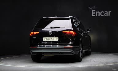 Tiguan 2nd Generation