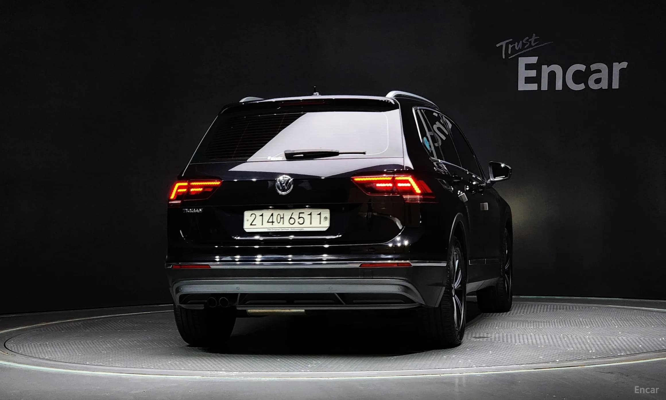 Tiguan 2nd Generation