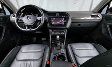 Tiguan 2nd Generation