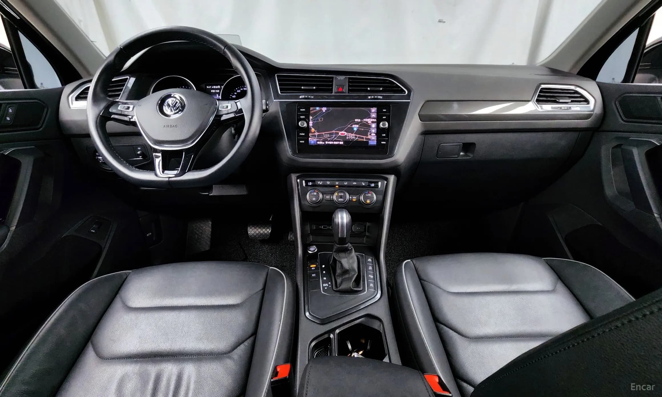 Tiguan 2nd Generation