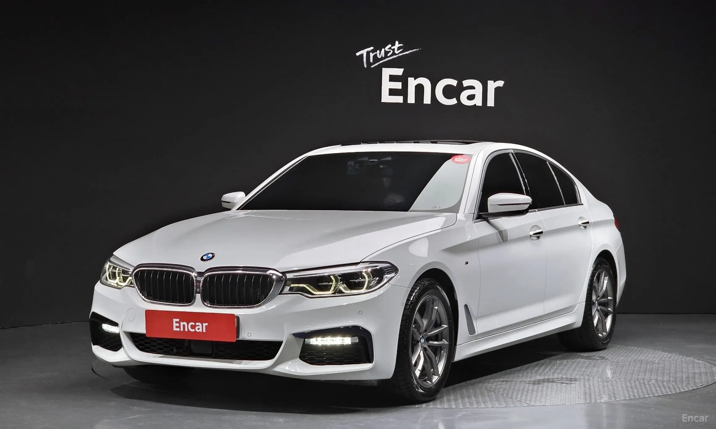 5 Series (G30)