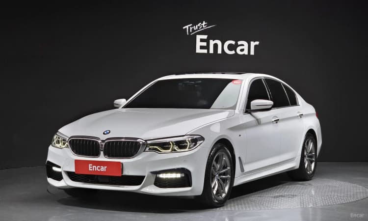 5 Series (G30)