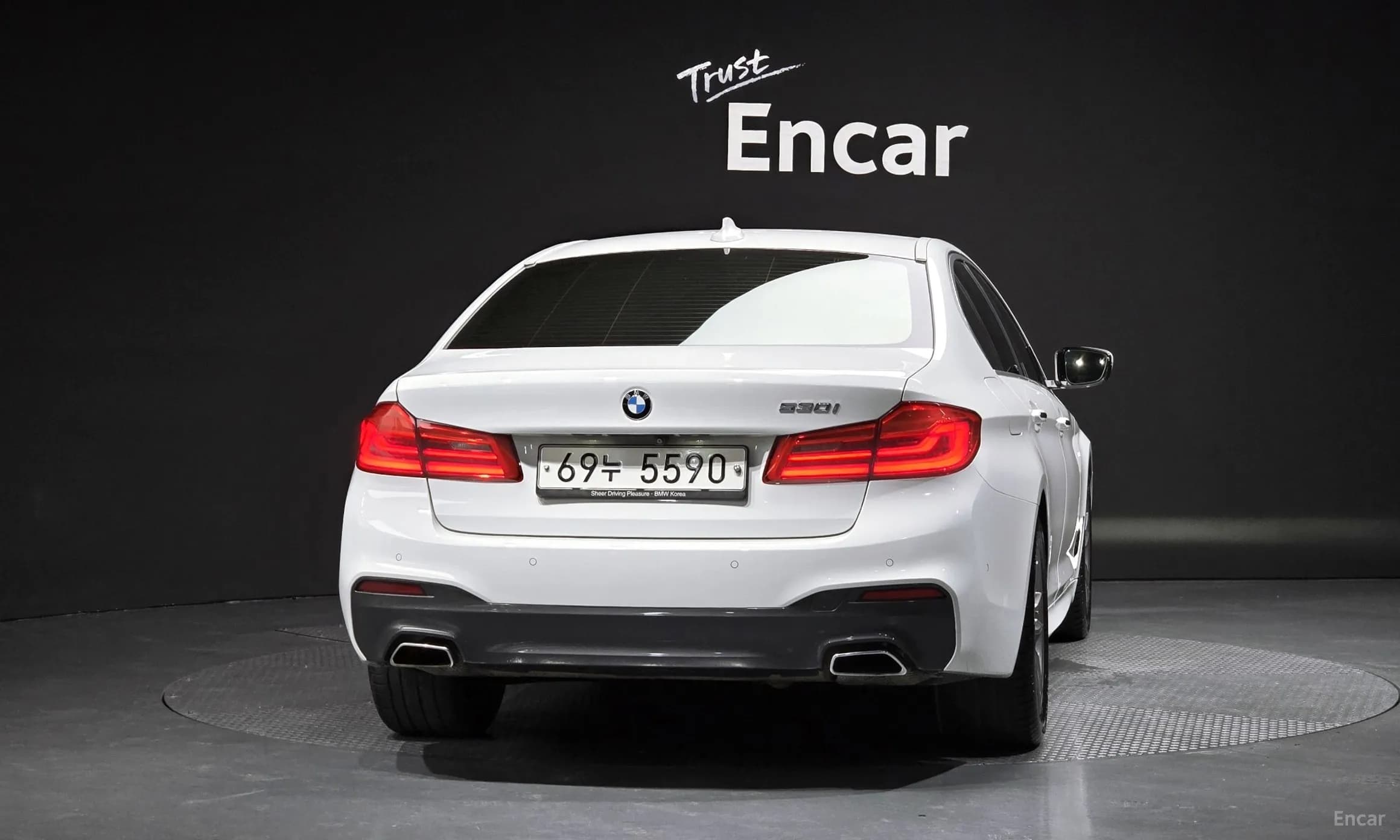 5 Series (G30)