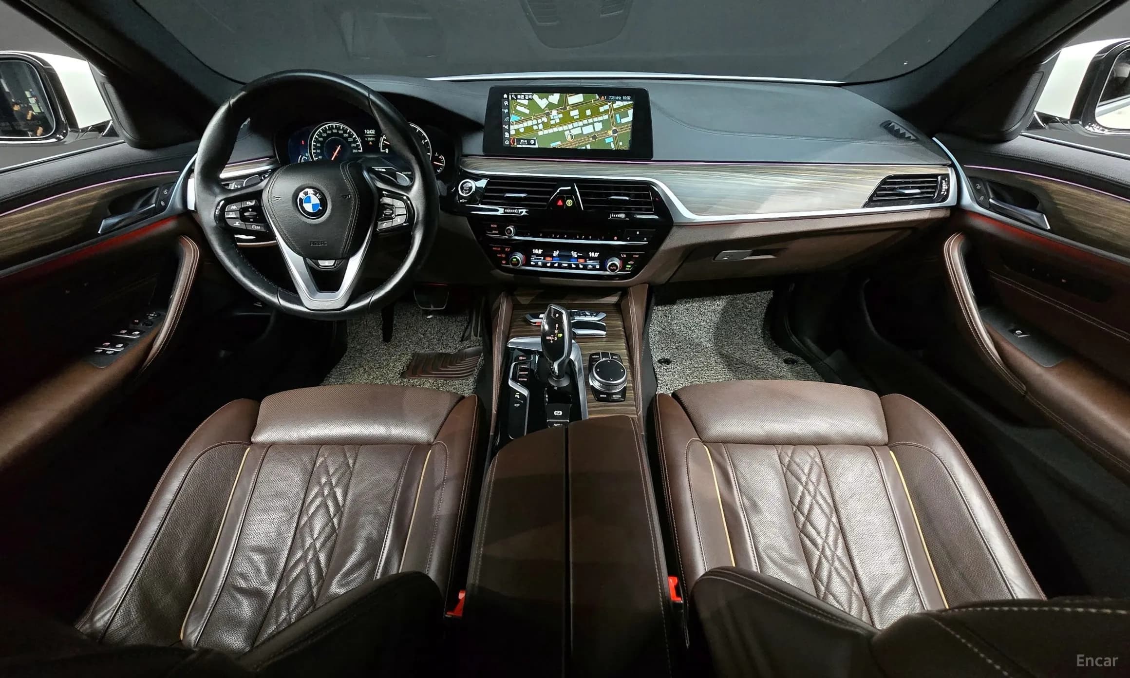 5 Series (G30)