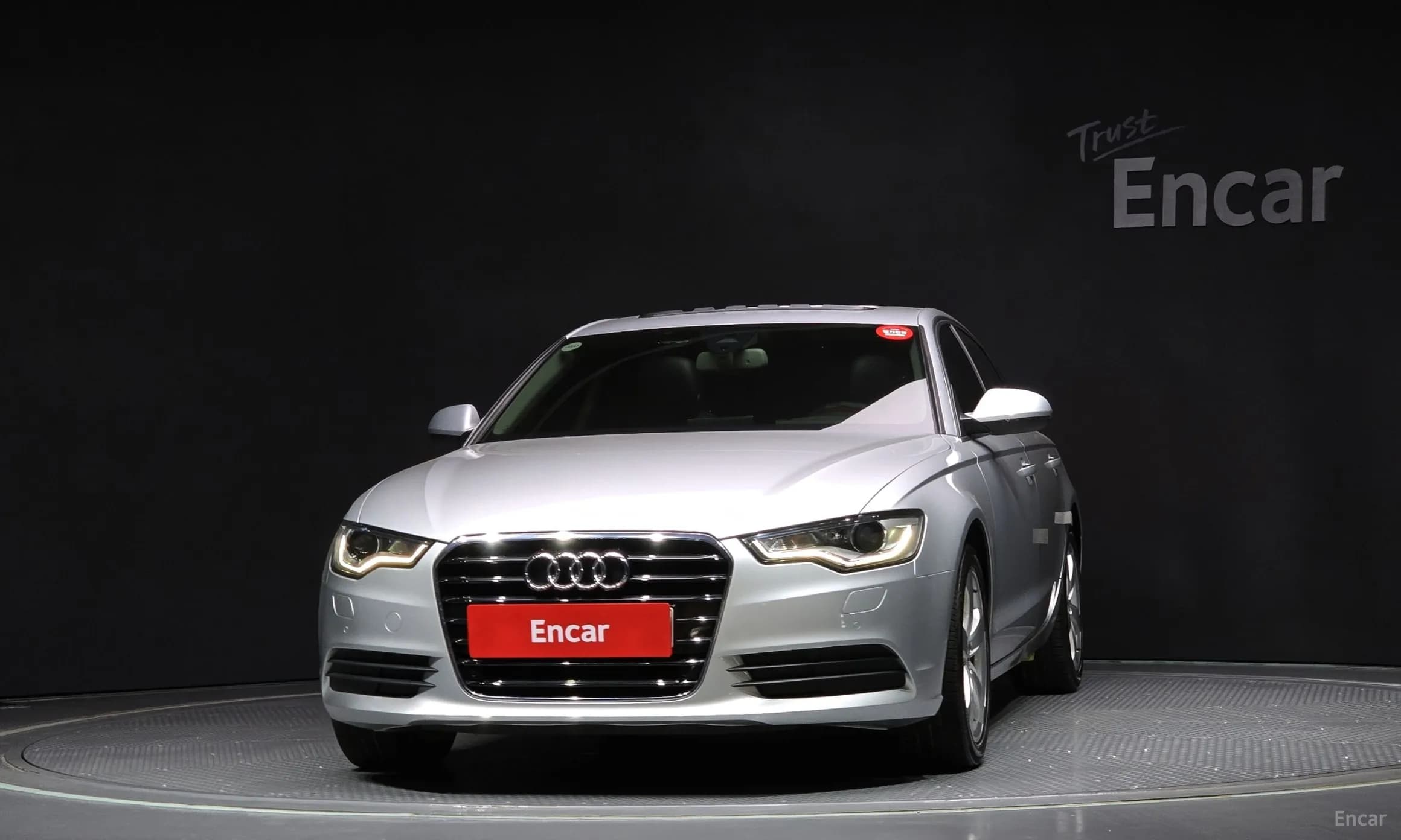 New A6
