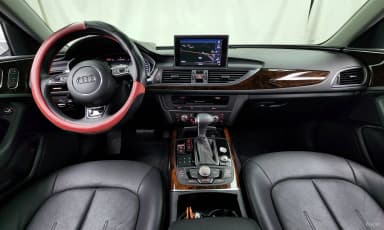New A6