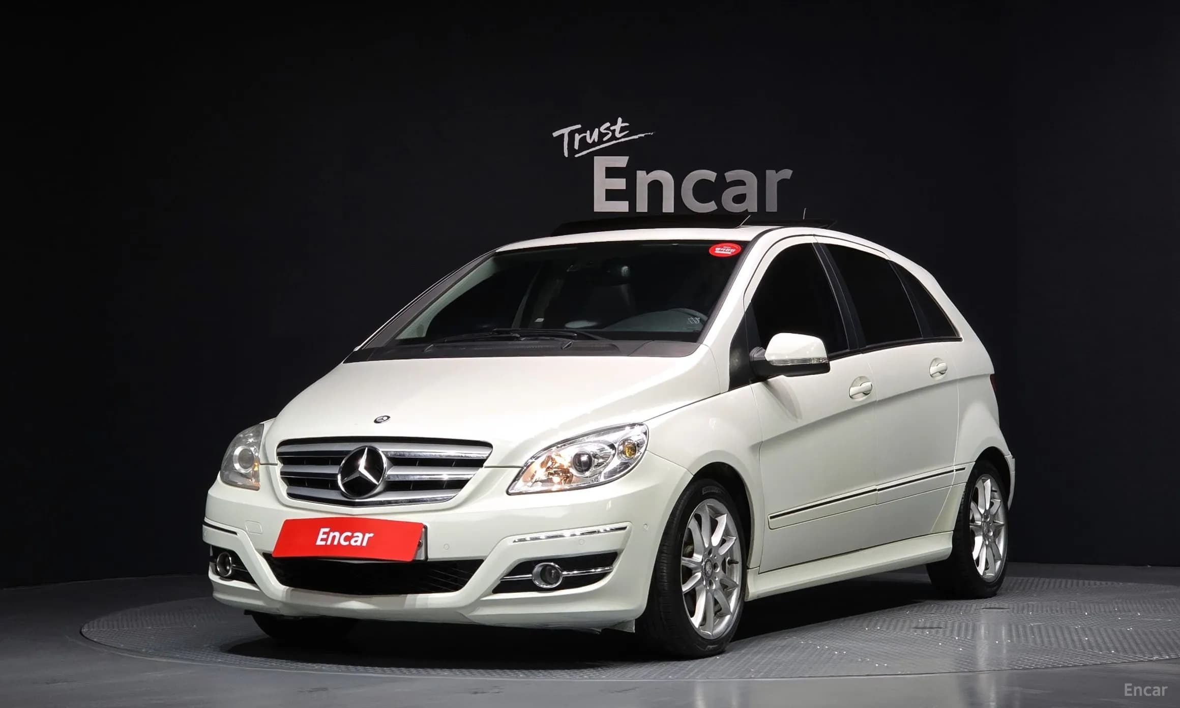 B-Class W245