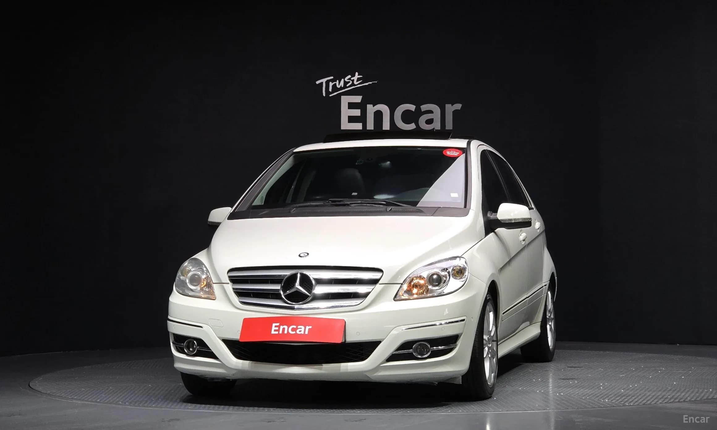 B-Class W245