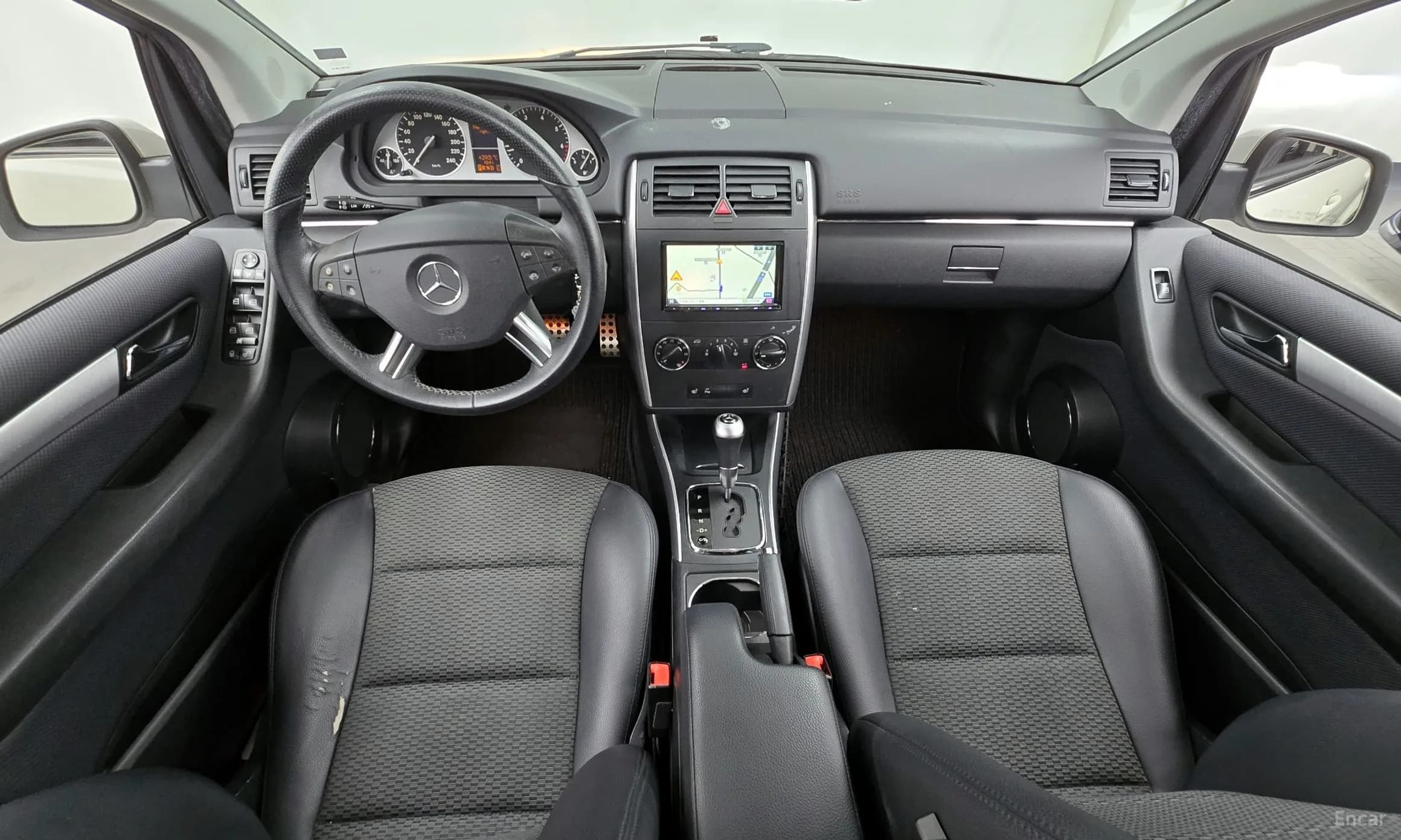 B-Class W245