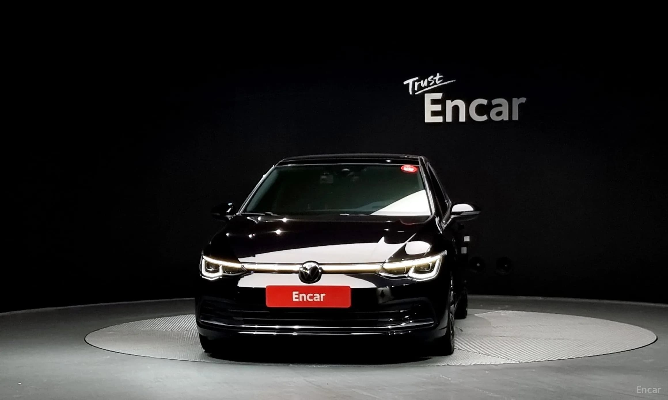 Golf 8th Generation