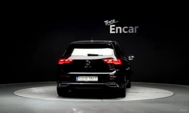 Golf 8th Generation