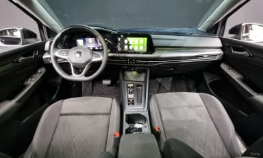 Golf 8th Generation