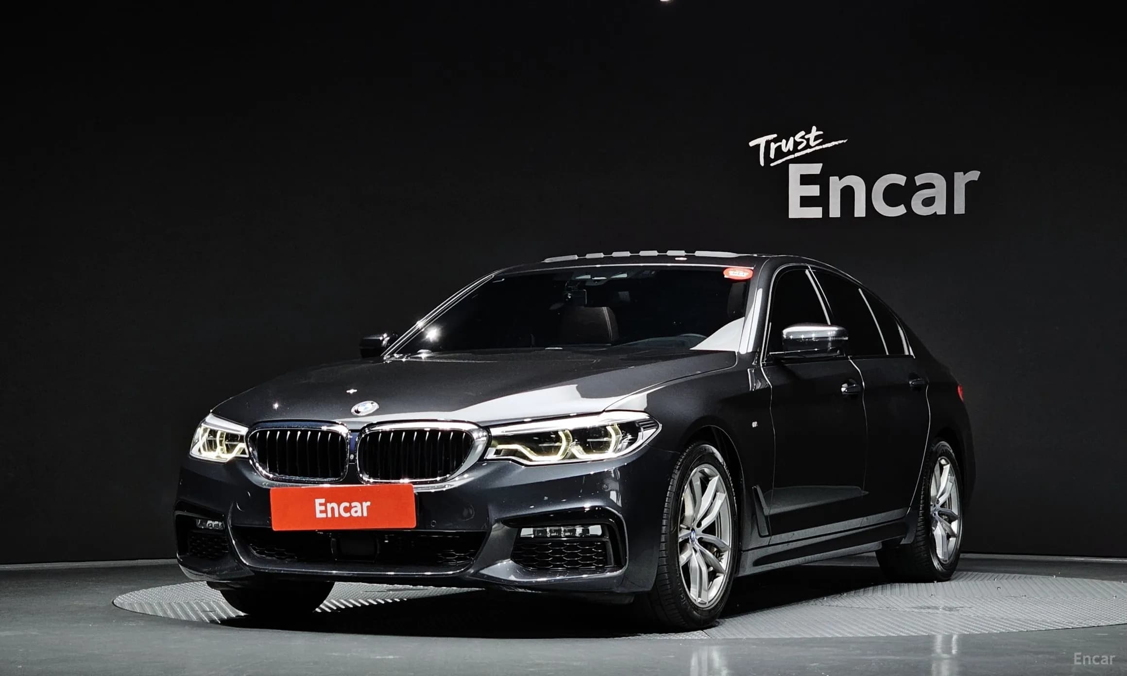 5 Series (G30)