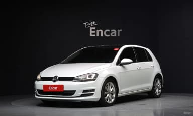 Golf 7th Generation