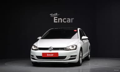 Golf 7th Generation