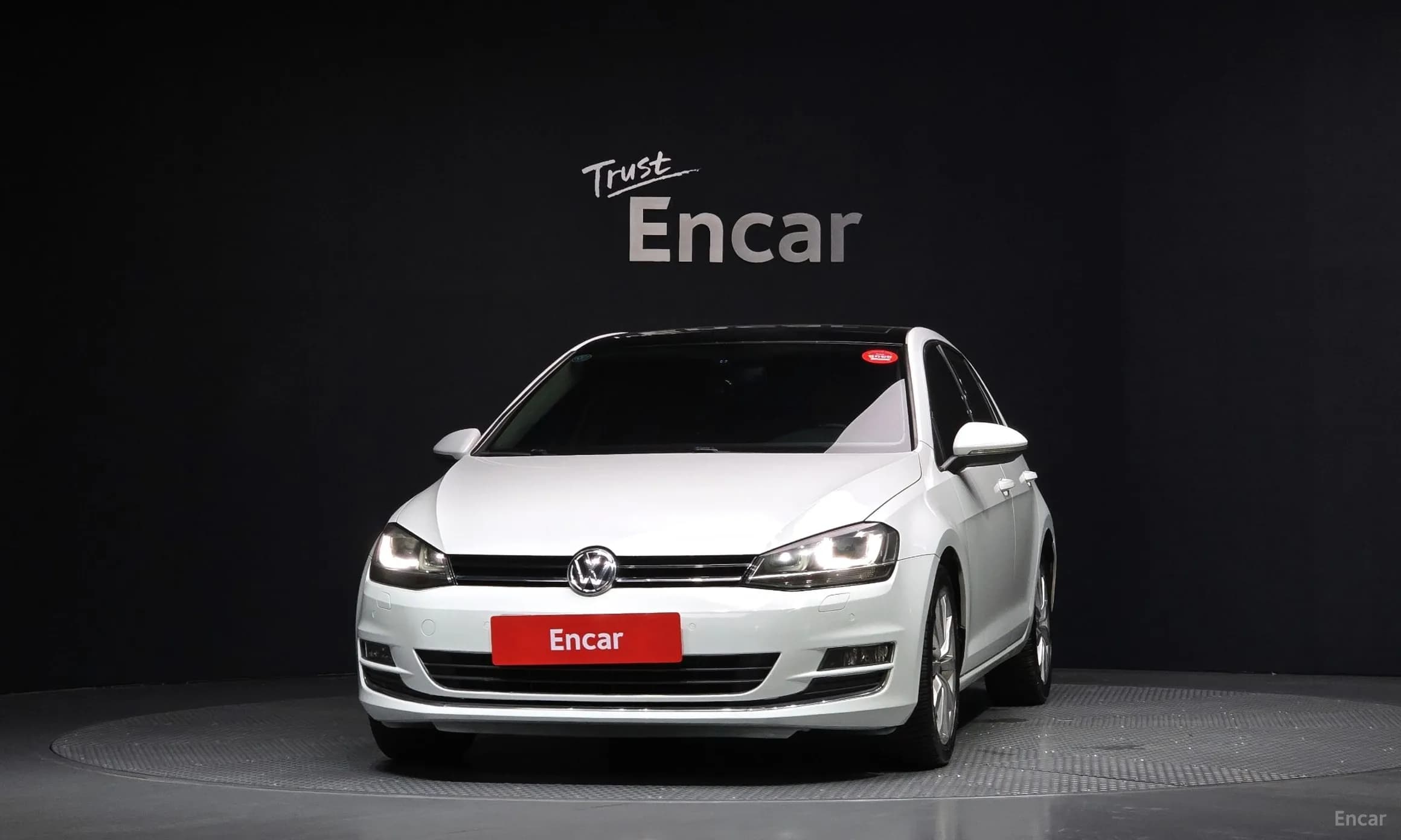 Golf 7th Generation