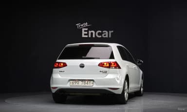Golf 7th Generation