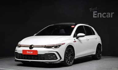 Golf 8th Generation