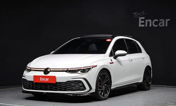 Golf 8th Generation