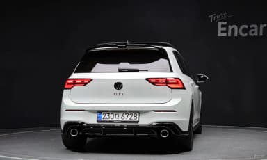 Golf 8th Generation