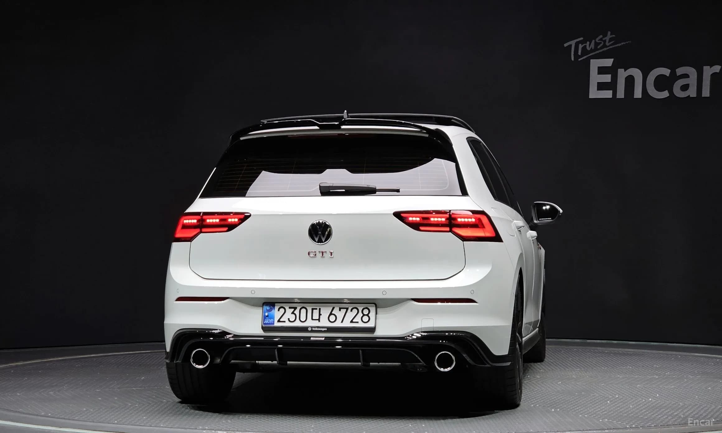 Golf 8th Generation