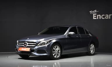 C-Class W205