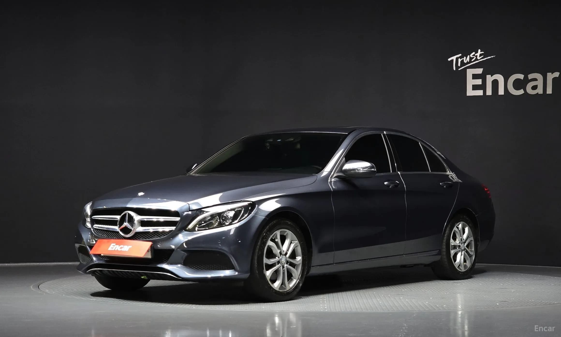 C-Class W205