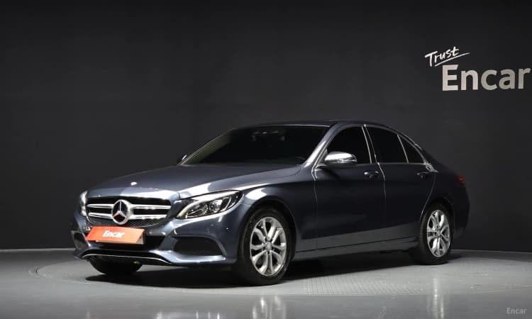 C-Class W205