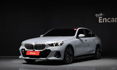 5 Series (G60)