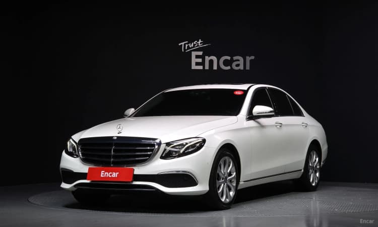 E-Class W213