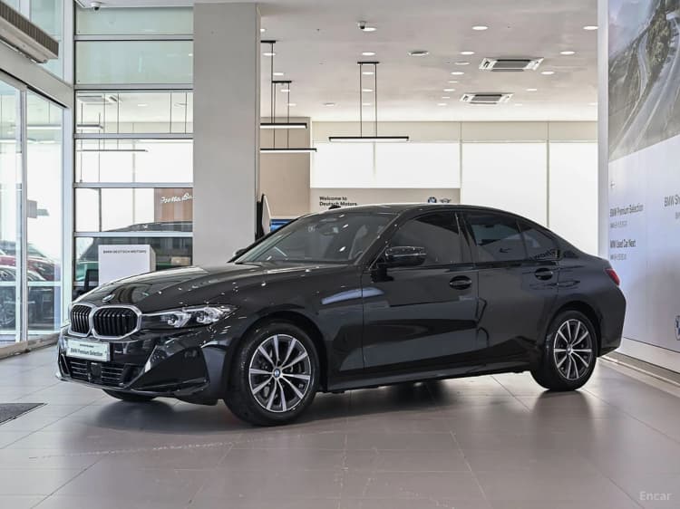 3 Series (G20)